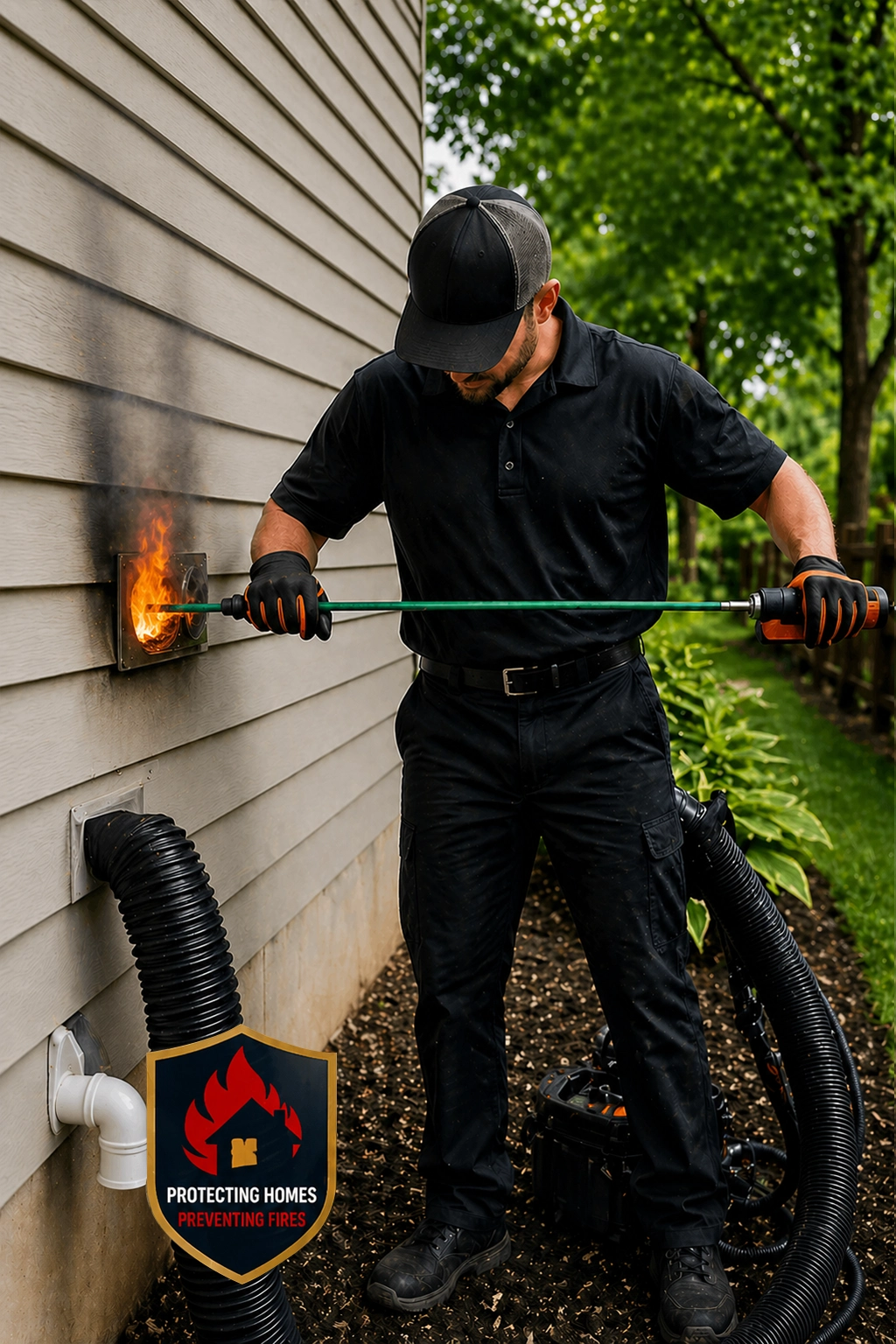 Protect Your Residence from Fire Risks