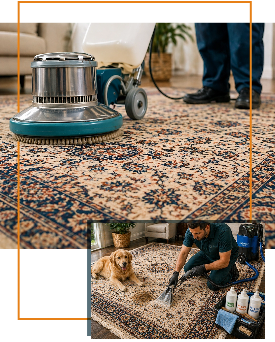 Master Rug Cleaning for a Fresher Home