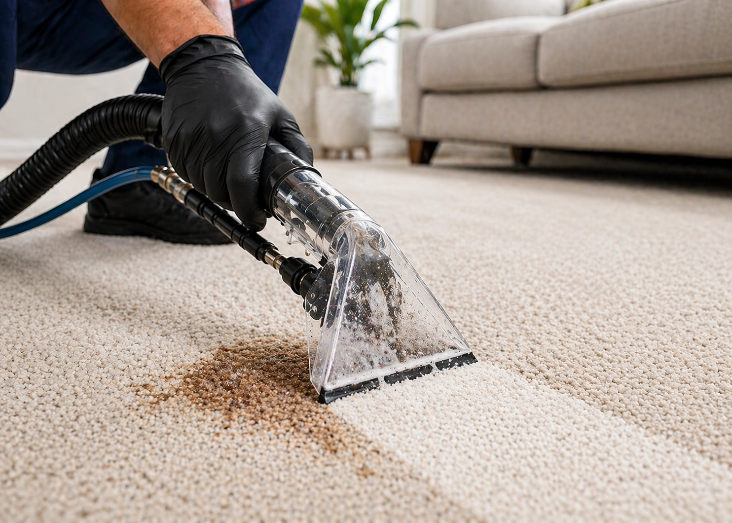 Reliable Removing Stains That Extend Carpet Life
