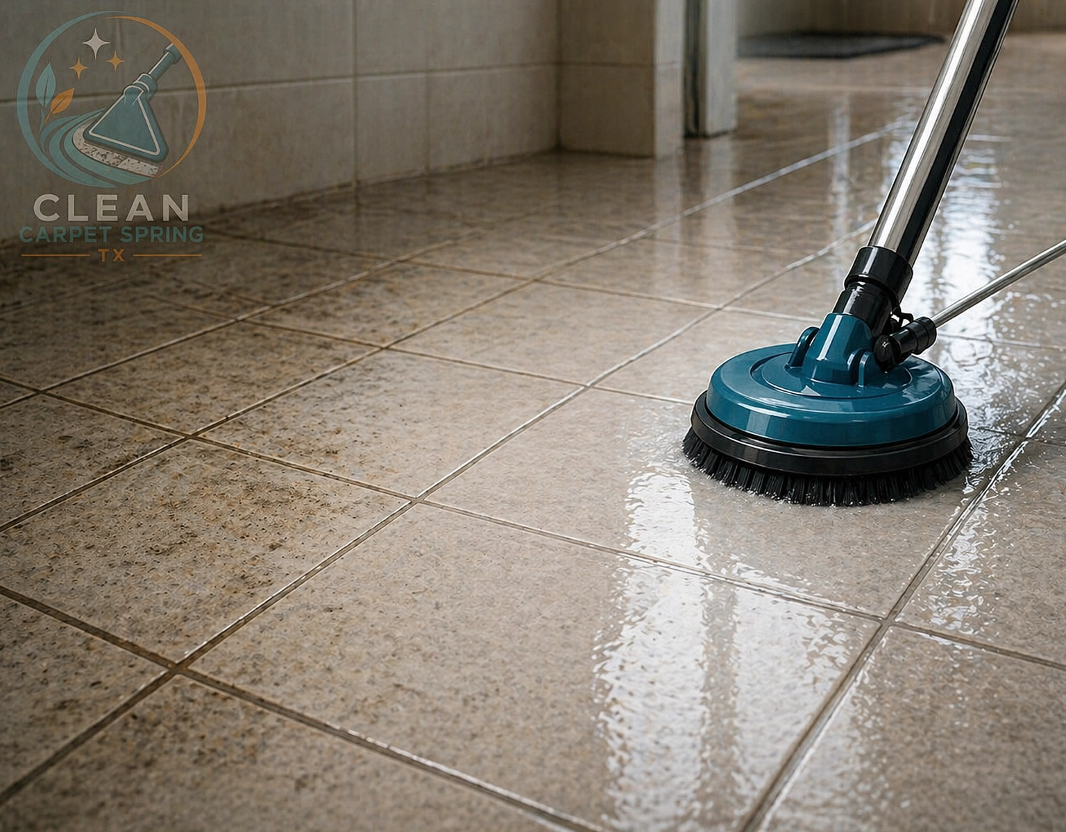 Deep Tile and Grout Cleaning for Lasting Shine