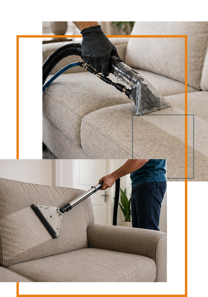 Specialist Rug and Upholstery Cleaning