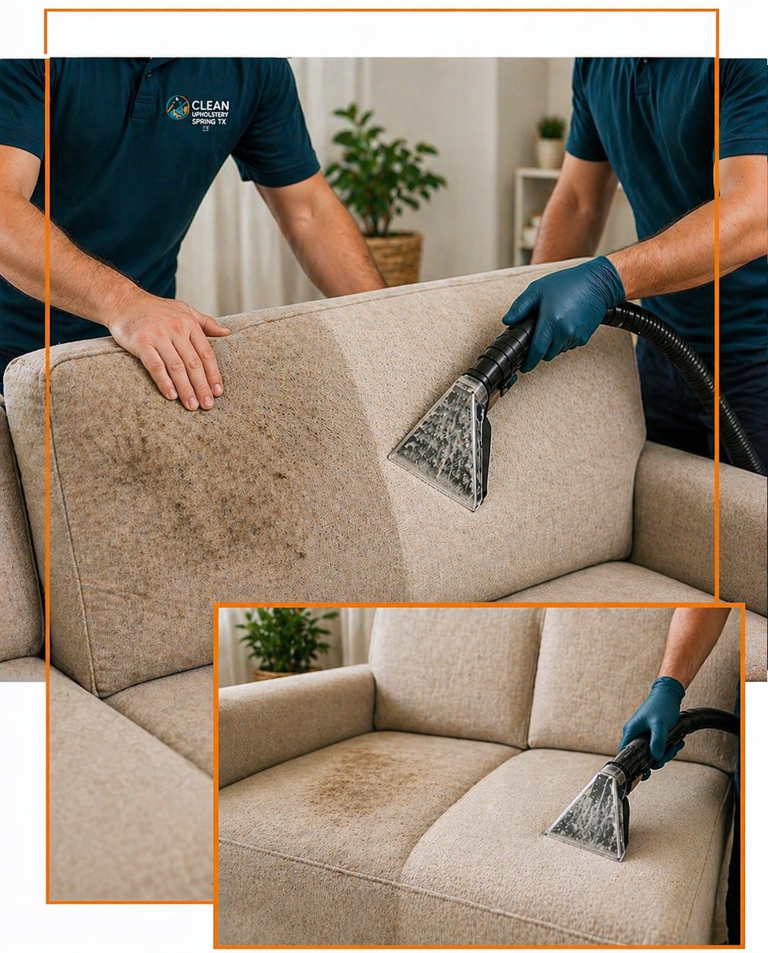 Premium Upholstery Cleaning for a Comfortable Home